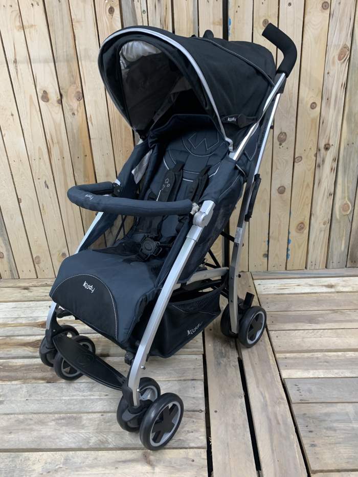 SILLA DE PASEO CITY’N MOVE MIDNIGHT - QrBox.es
