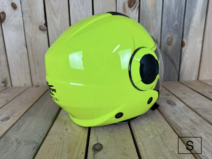 KAPPA T-S KV37 NEON YELLOW OREGON