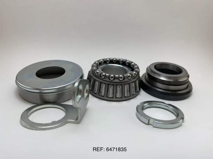 KIT DIRECCION PIAGGIO REF: 6471835