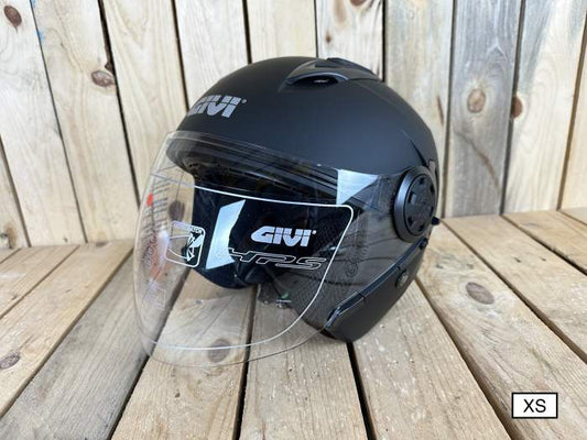 GIVI T-XS 12.3 STRATOS MATT BLACK