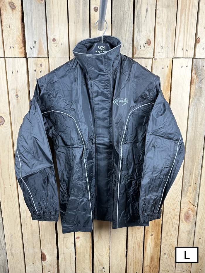 CHAQUETA T-L DE LLUVIA STORMER