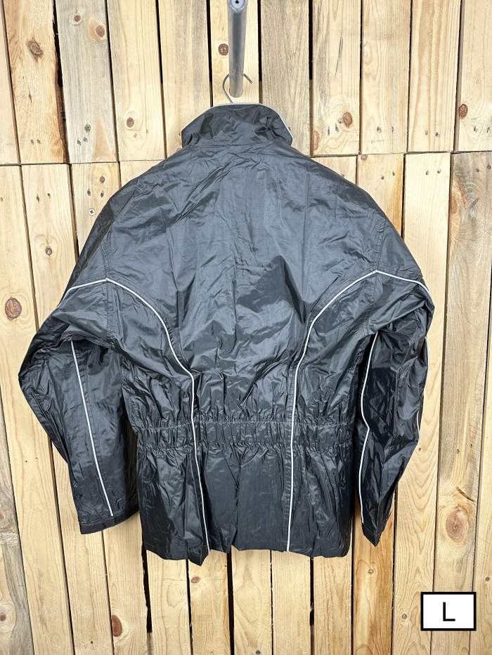 CHAQUETA T-L DE LLUVIA STORMER