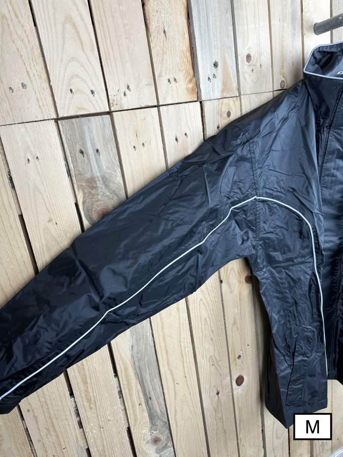 CHAQUETA T-M DE LLUVIA STORMER