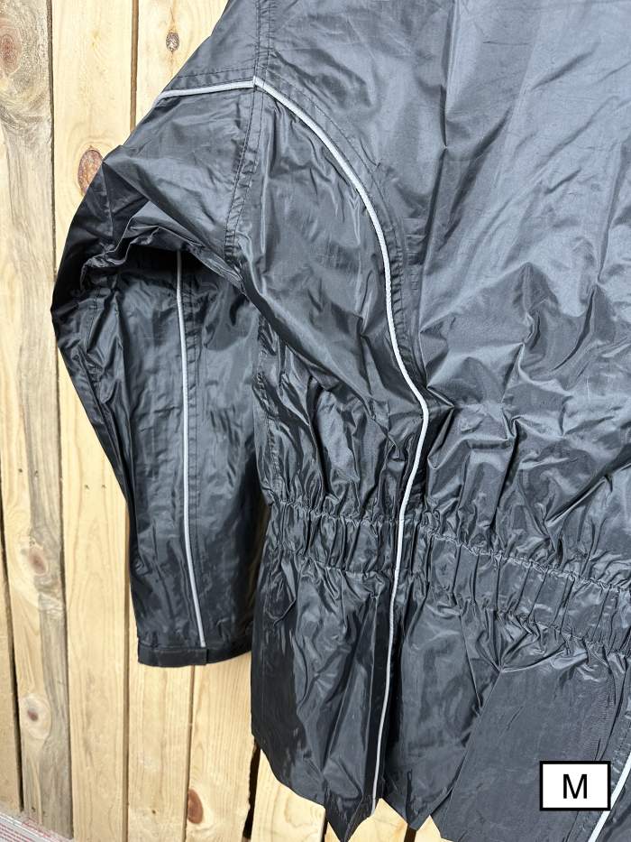 CHAQUETA T-M DE LLUVIA STORMER