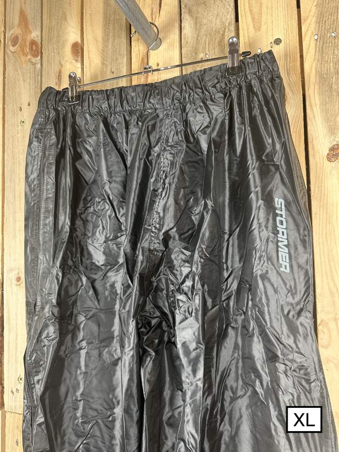 PANTALONES T-XL DE LLUVIA STORMER