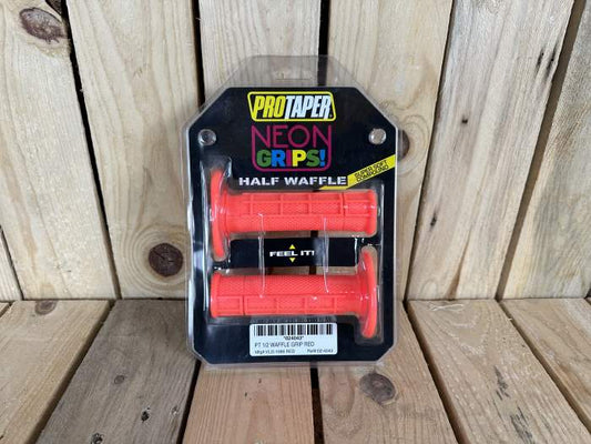 MANGUITOS PROTAPER NEON GRIPS RED
