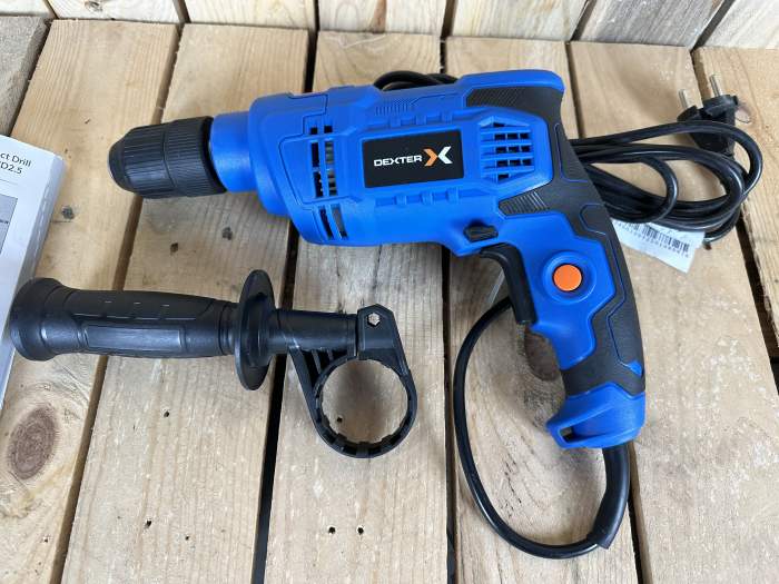 TALADRO DEXTER 650W