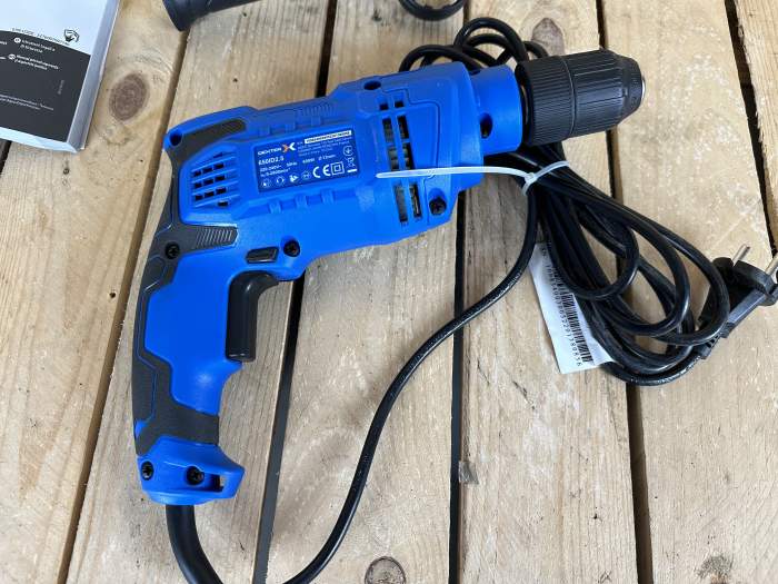 TALADRO DEXTER 650W