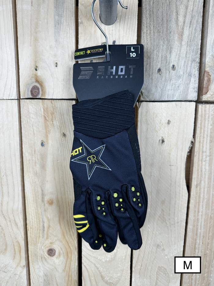 GUANTES T-M SHOT ROCKSTAR 2021