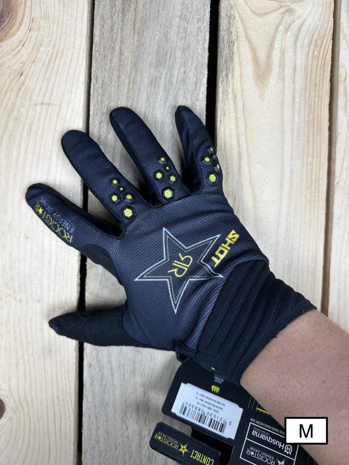 GUANTES T-M SHOT ROCKSTAR 2021