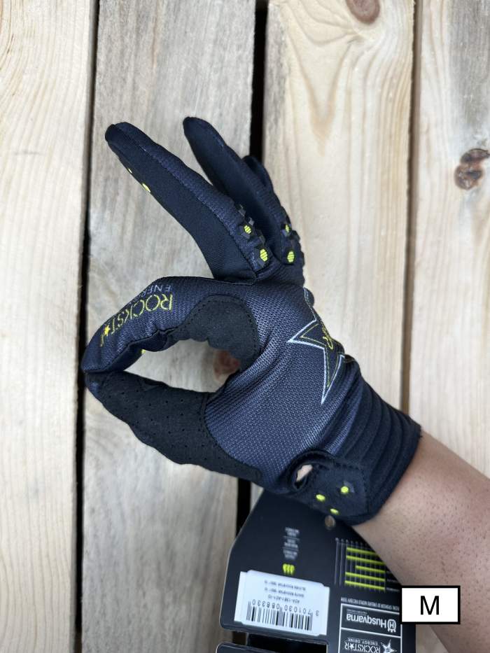GUANTES T-M SHOT ROCKSTAR 2021