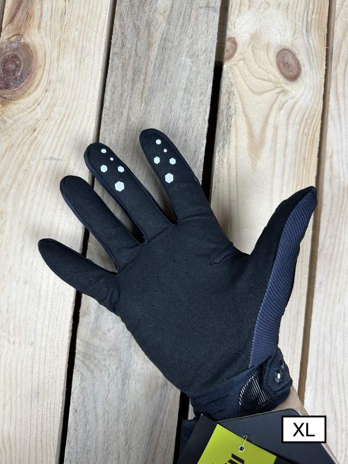 GUANTES T-XL SHOT SPIRIT BLACK