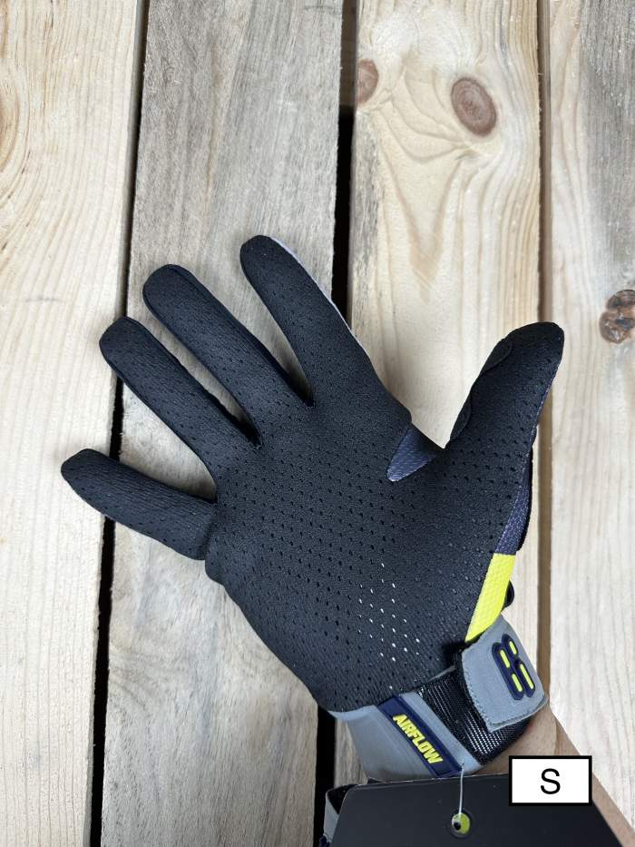 GUANTES T-S SHOT HUSQVARNA DARK GREY