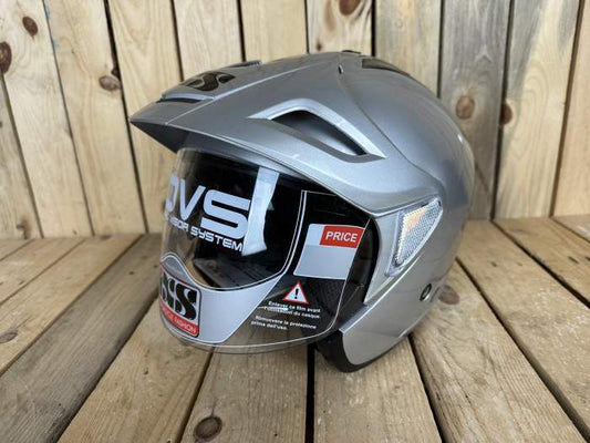 CASCO T-M IXS HX-95 PLATA