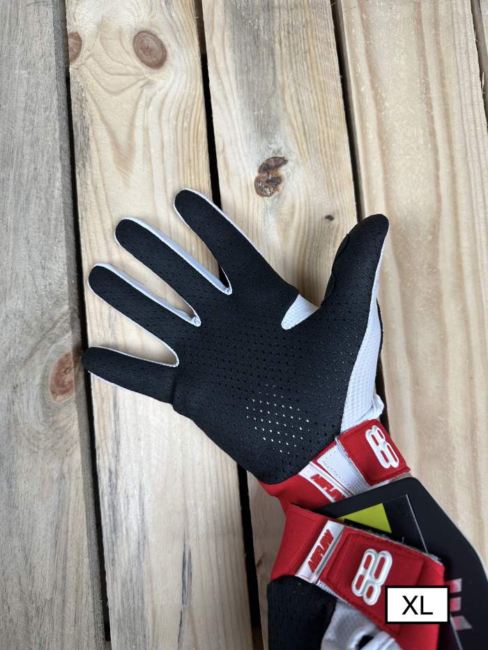Guantes T-XL Shot Air Flow Red