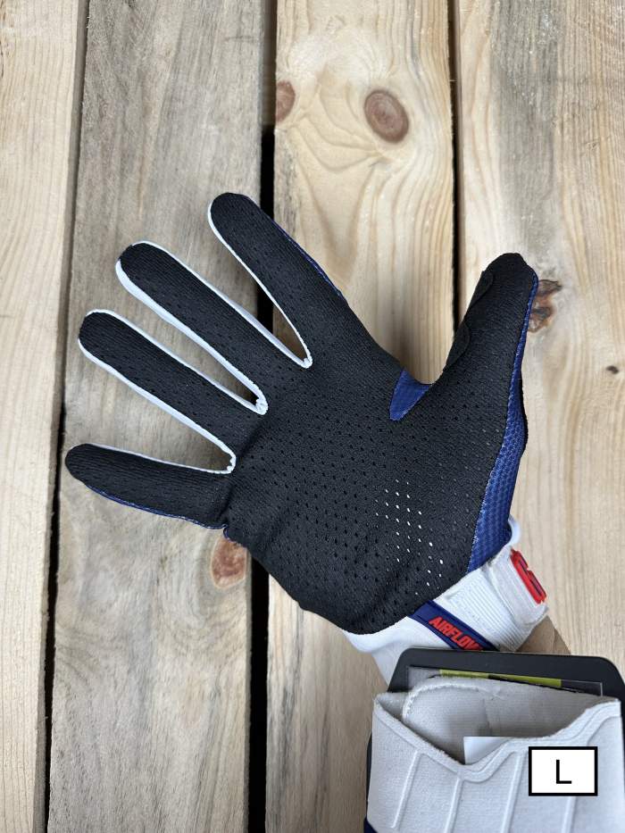 GUANTES T-L SHOT AIR FLOW NAVY