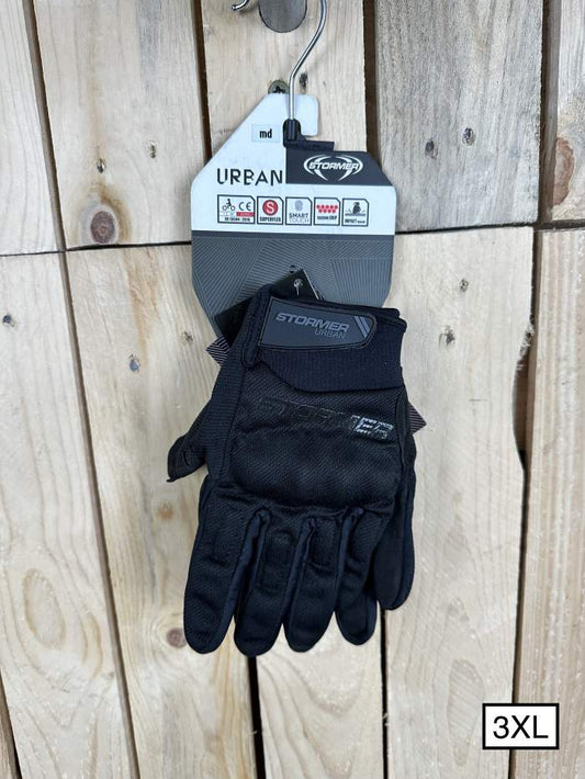 GUANTES T-3XL STORMER URBAN