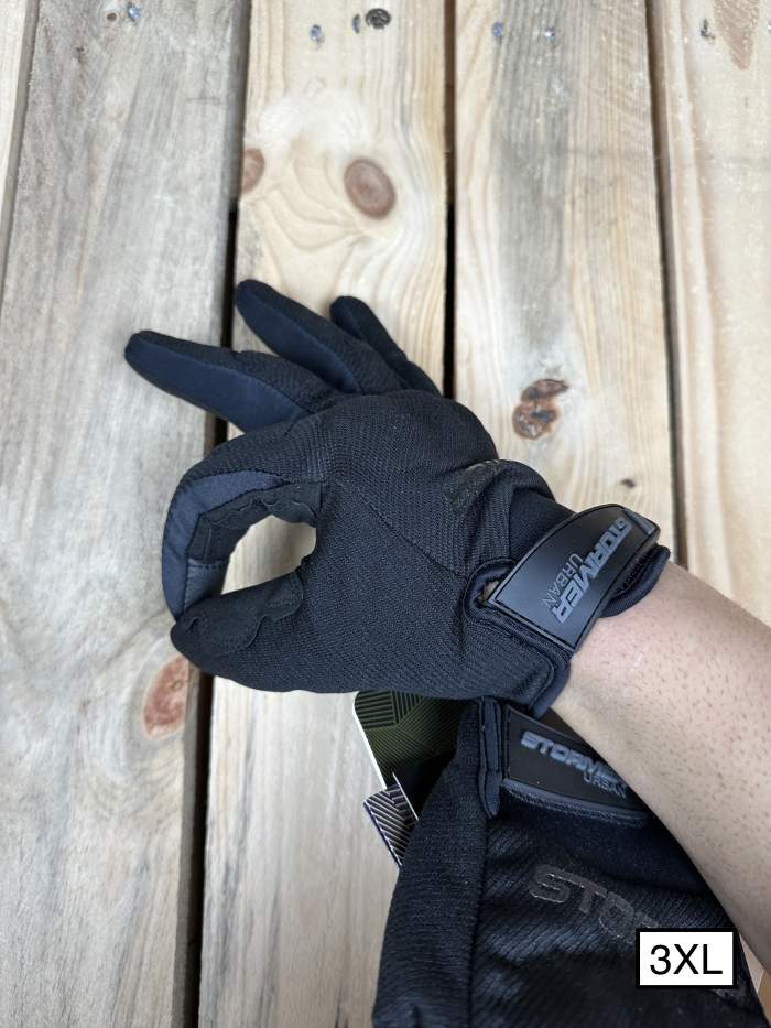 GUANTES T-3XL STORMER URBAN