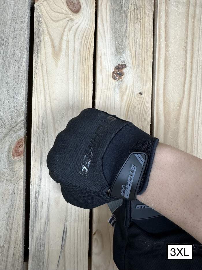 GUANTES T-3XL STORMER URBAN