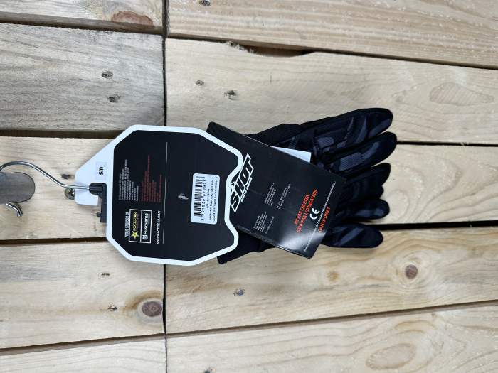 GUANTES T-S SHOT DRIFT RAZOR DARK GREY
