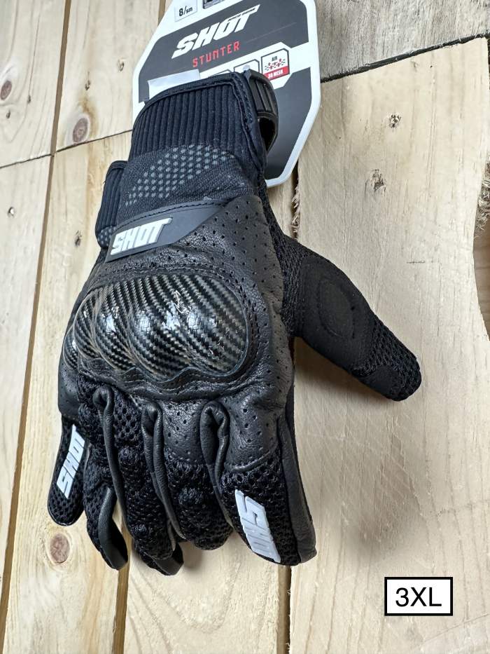 GUANTES SHOT T-3XL STUNTER