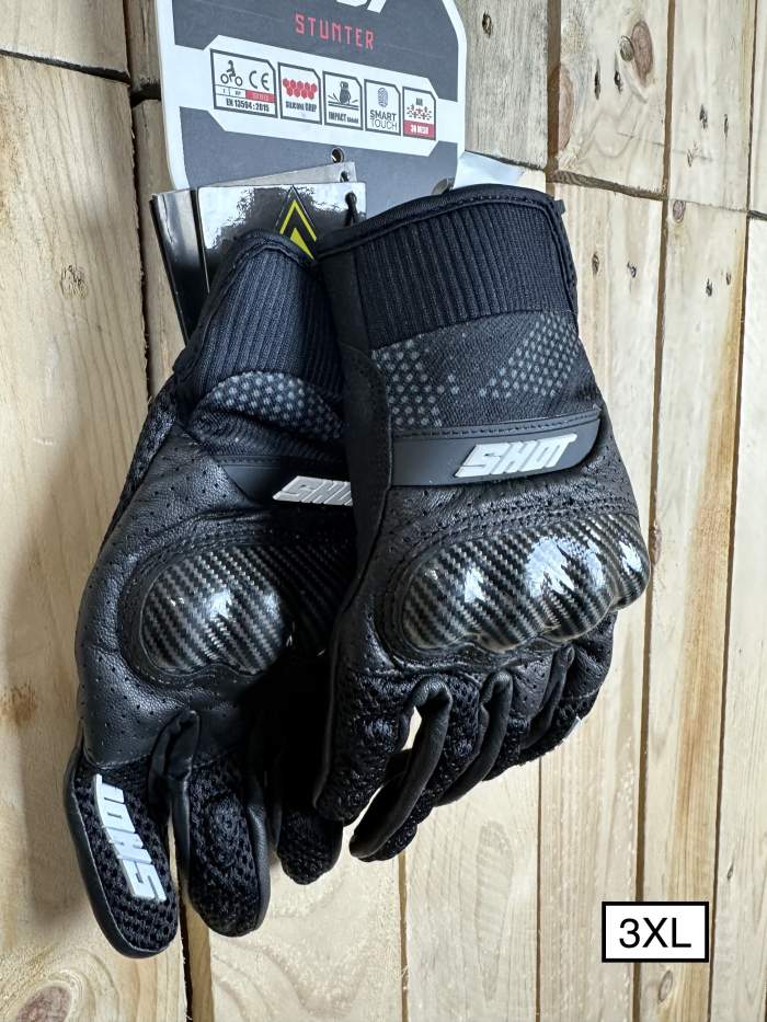 GUANTES SHOT T-3XL STUNTER