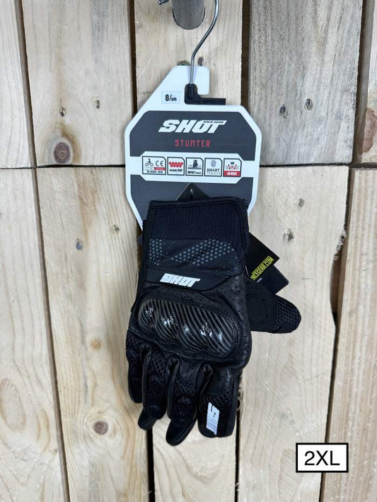 GUANTES SHOT T-2XL STUNTER