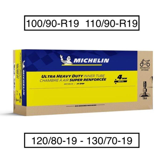 CAMARA MICHELIN 19UHD SUPER REFORZADA