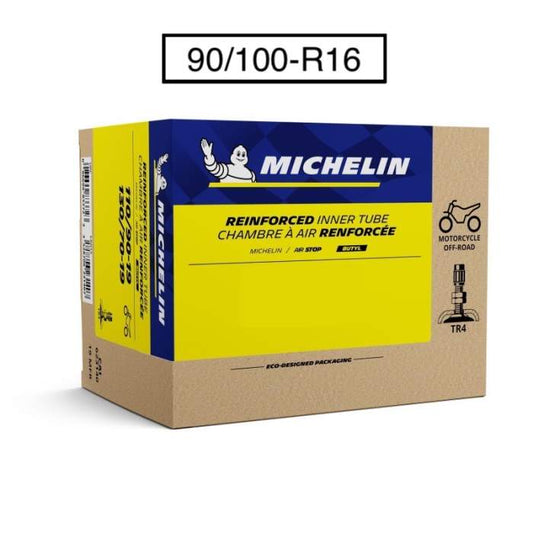 CAMARA MICHELIN RSTOP REFORZADA R16