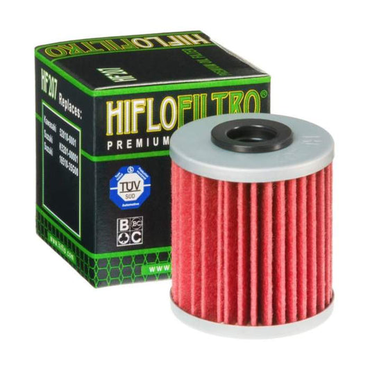 FILTRO DE ACEITE HIFLO HF207