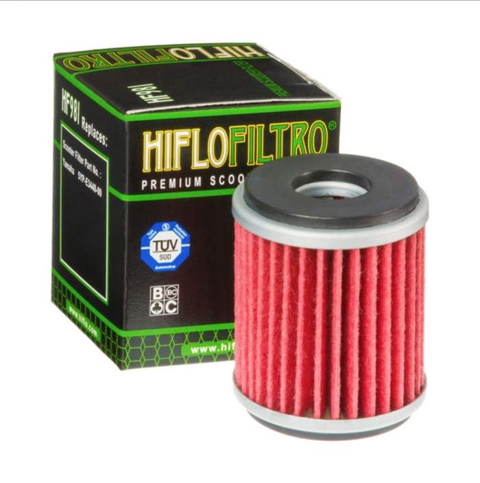 FILTRO DE ACEITE HIFLO HF981