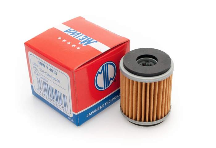 FILTRO ACEITE MIW YAMAHA WRF/YZF 250/450 268140