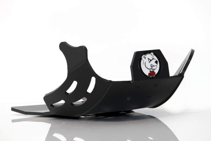 PROTECTOR AXP FULL BLACK YZ125 2005-2025
