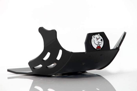 PROTECTOR AXP FULL BLACK YZ125 2005-2025
