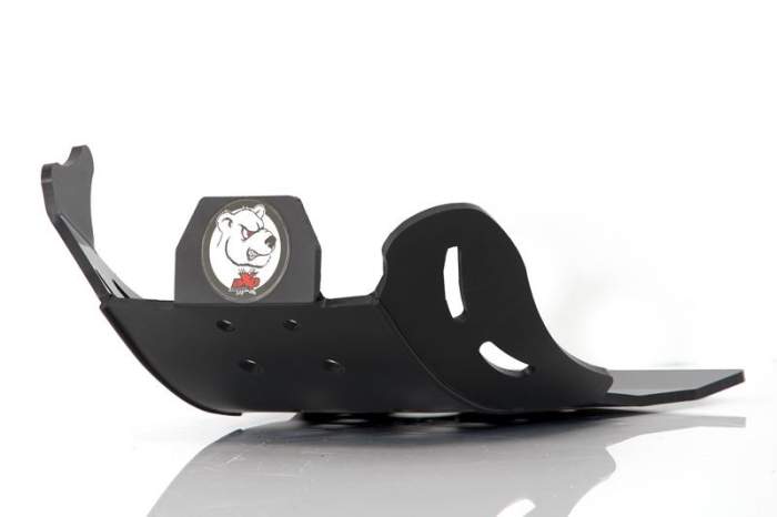PROTECTOR AXP FULL BLACK YZ125 2005-2025