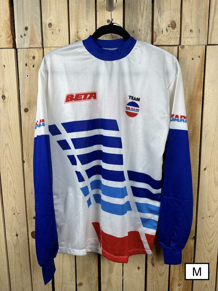 CAMISETA T-M DE MOTO BETA VASARI