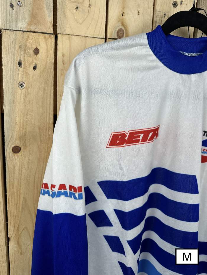 CAMISETA T-M DE MOTO BETA VASARI