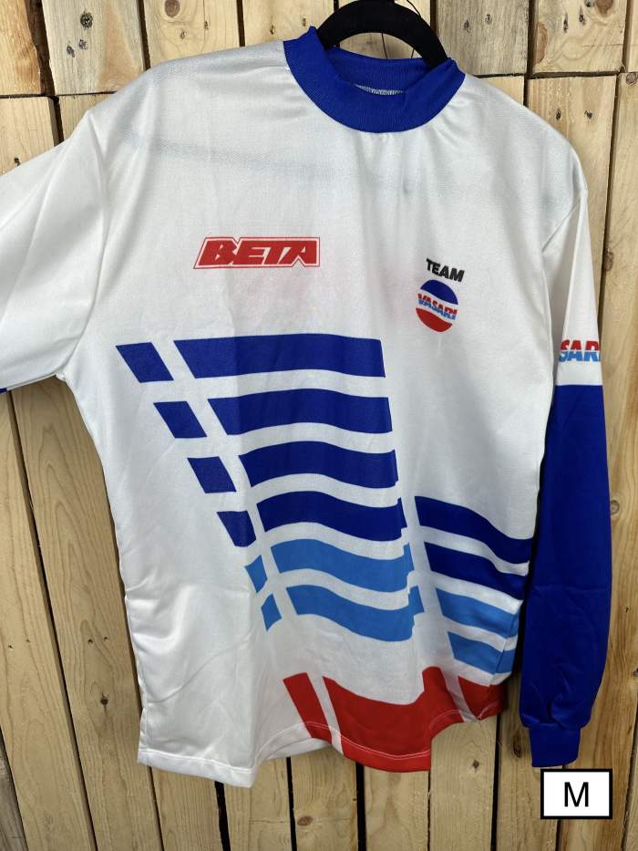 CAMISETA T-M DE MOTO BETA VASARI