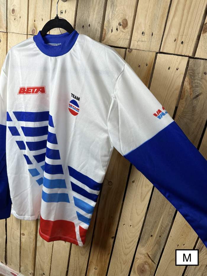 CAMISETA T-M DE MOTO BETA VASARI