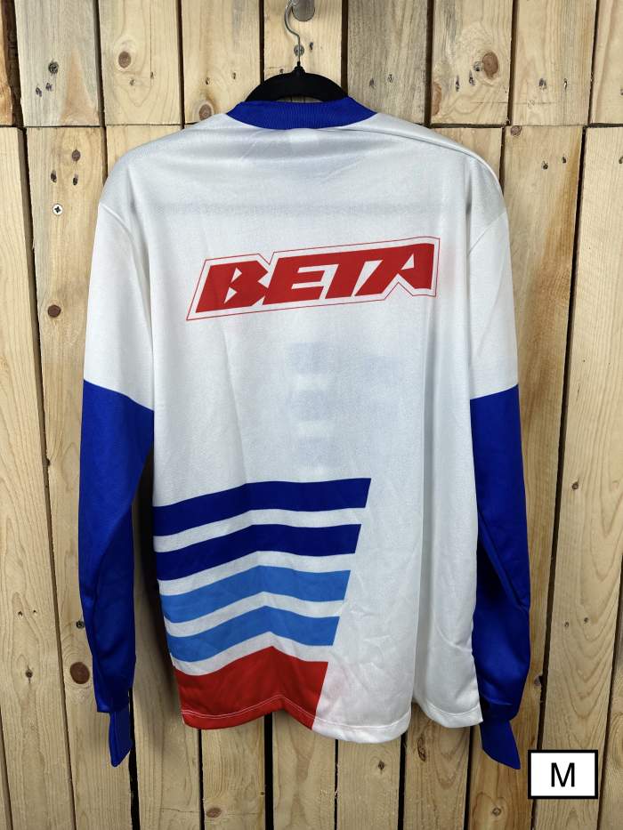 CAMISETA T-M DE MOTO BETA VASARI