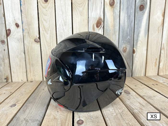 STORMER T-XS RISE BLACK GLOSSY