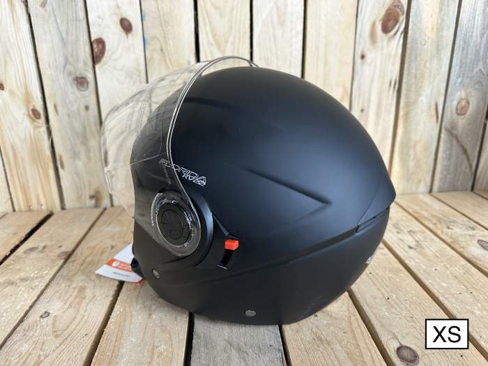 KAPPA T-XS KV22 FLORIDA MATT BLACK