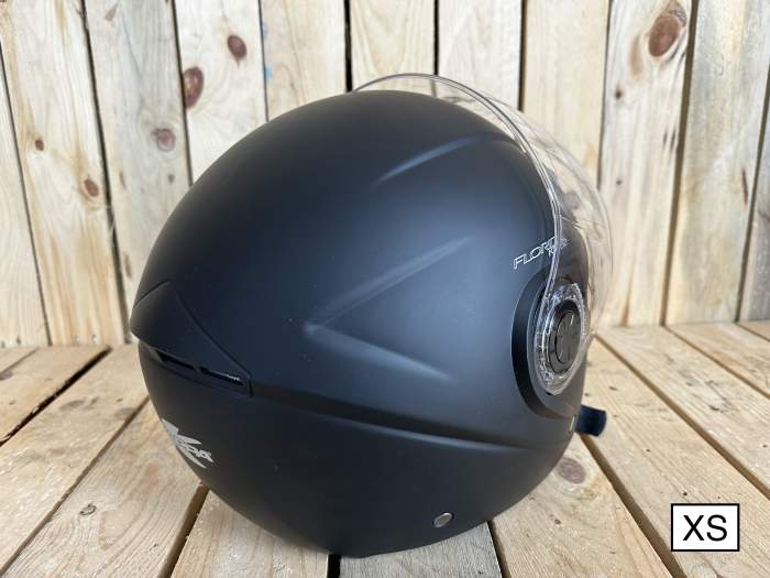 KAPPA T-XS KV22 FLORIDA MATT BLACK