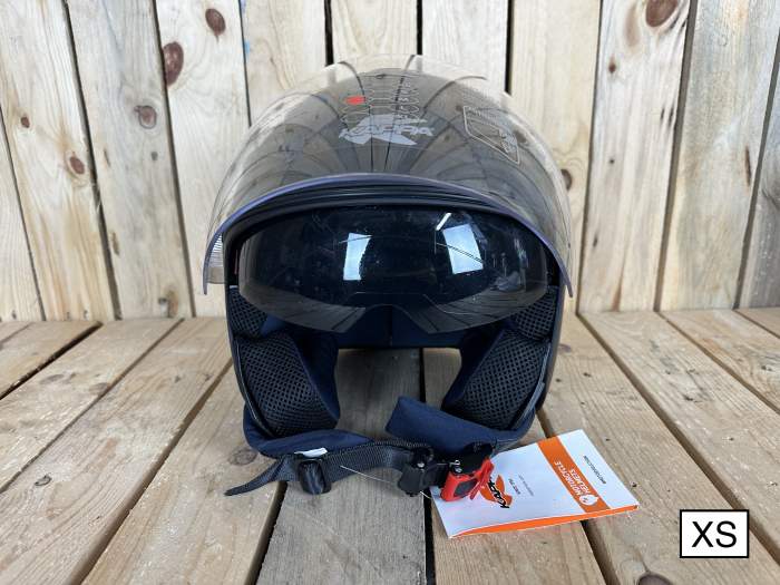 KAPPA T-XS KV22 FLORIDA MATT BLACK