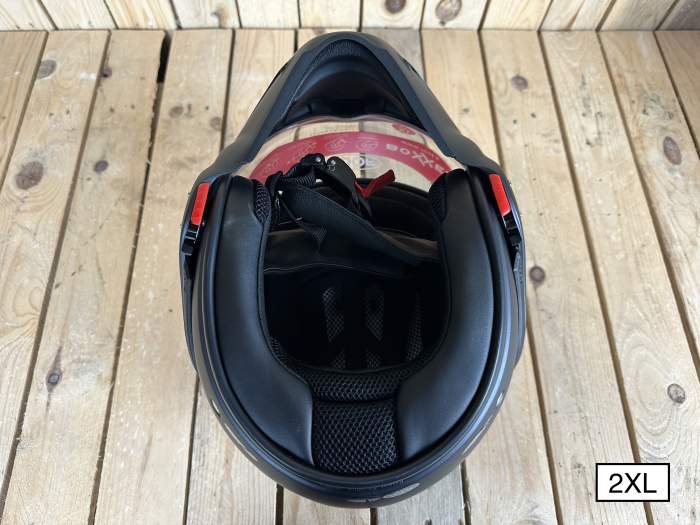 ROOF T-2XL BOXXER ANTRACITA MATE