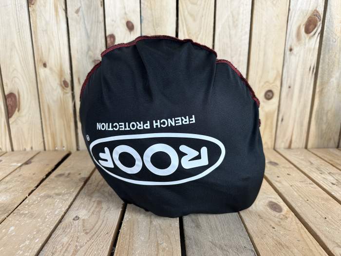 ROOF T-XS BOXXER NEGRO MATE