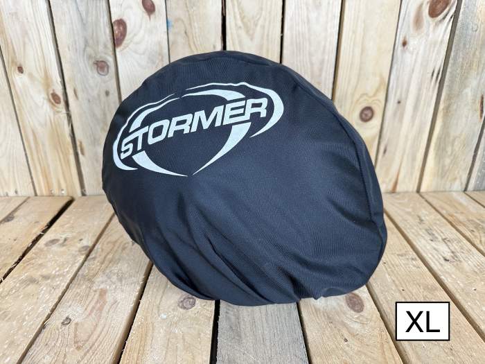 STORMER RISE T-XL BLACK MATT