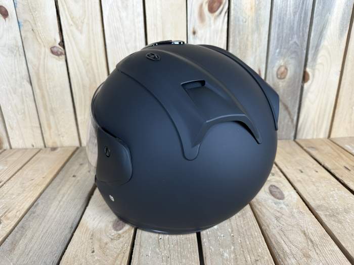 STORMER T-XL SUN EVO BLACK MATT