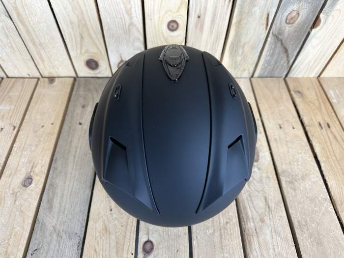 STORMER T-XL SUN EVO BLACK MATT