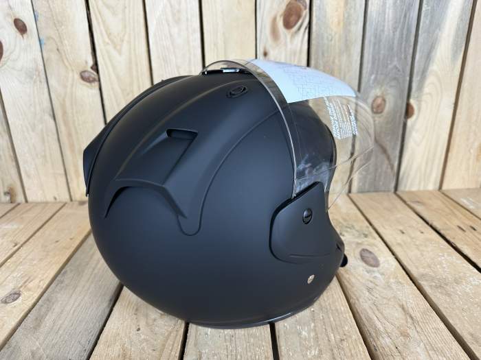 STORMER T-XL SUN EVO BLACK MATT